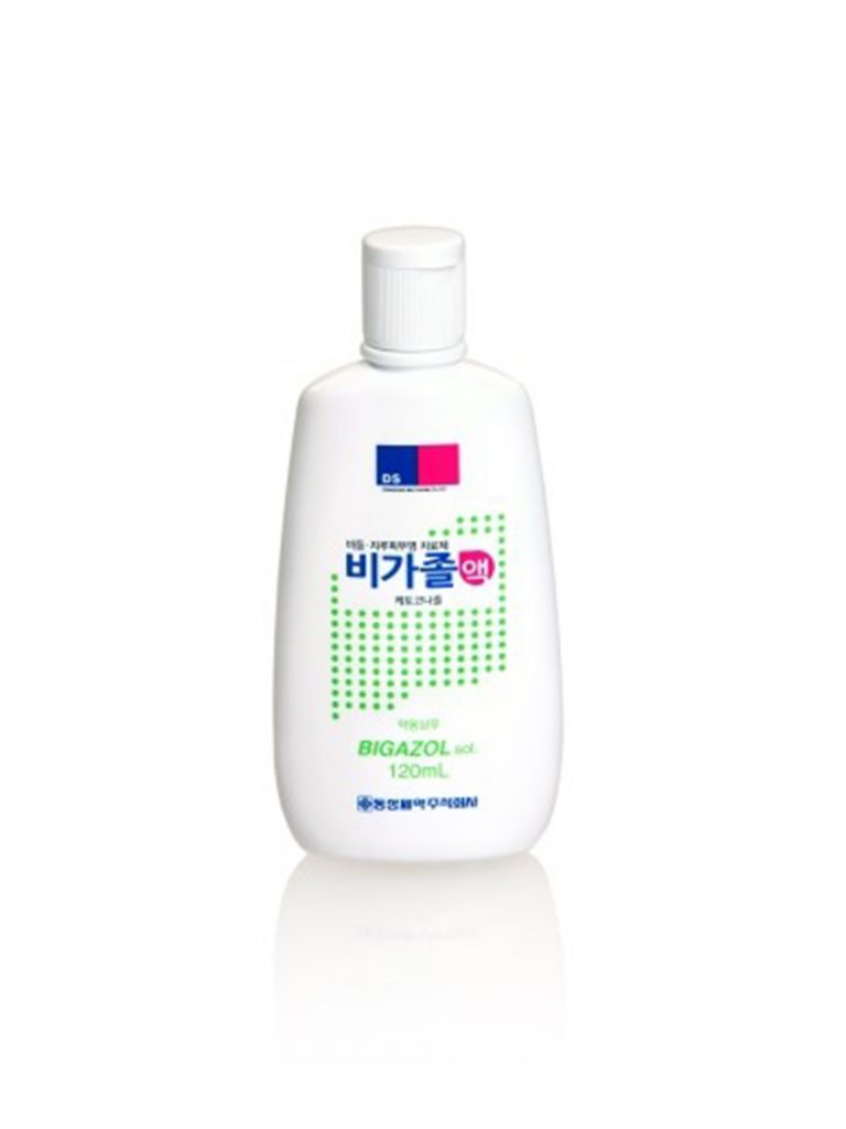 동성제약_비가졸액 리뉴얼