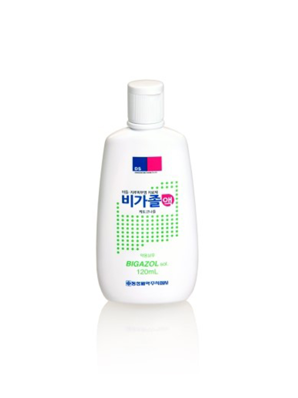 동성제약_비가졸액 리뉴얼