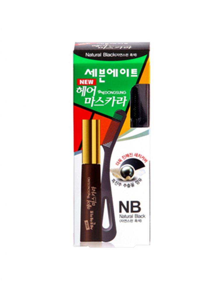 세븐에이트 헤어마스카라