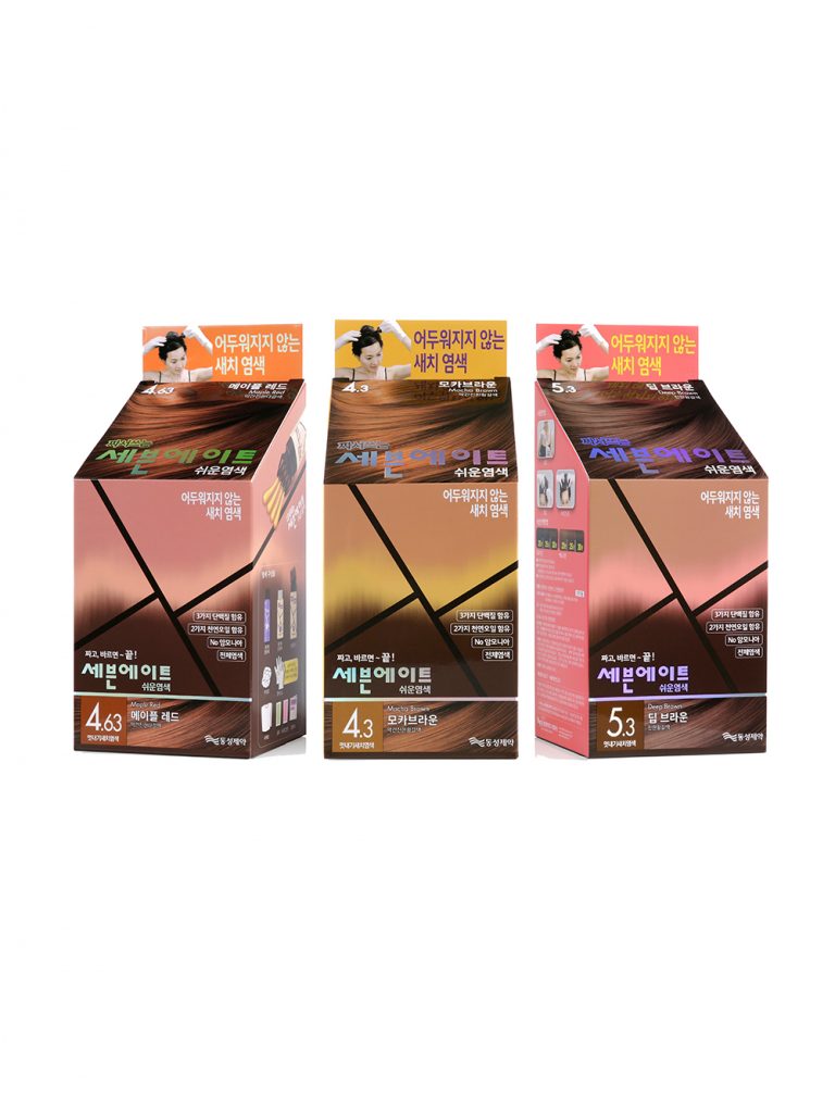 세븐에이트_쉬운염색 새치